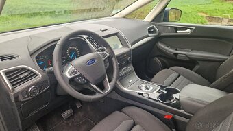 Ford S-MAX 2,0 150HPTitanium automat ODPOČET DPH - 9
