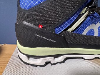 Boty On Cloudalpine Waterproof NOVÉ - 9