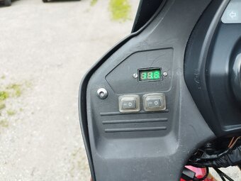 Honda Varadero xl 1000 - 9