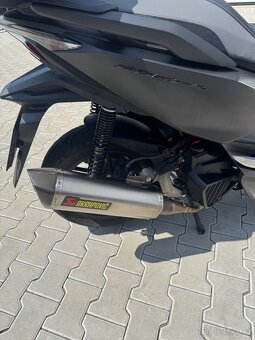 Honda Forza 125 Akrapovic - 9