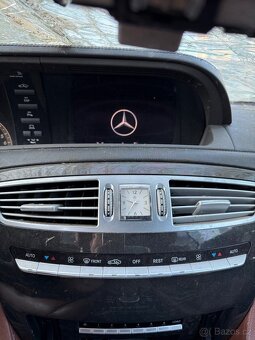 Díly z vozu Mercedes W216 CL216 CL550 automat , motor273 - 9