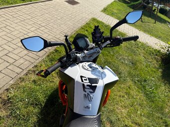 KTM Duke 390 – 2016 | výbava navíc | STK 2027 | A2 - 9