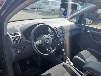 Volkswagen Touran, 1.4 TSI, 7 míst - 9