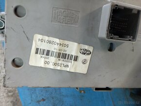 FIAT DUCATO 2,3D , 88KW 120PS F1AE0481D , SADA POČÍTAČ - 9