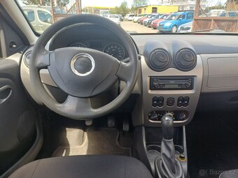 Dacia sandero 1.4 ambiente - 9