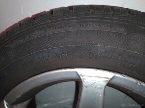 Fiat Brava ALU + PNEU letní 175/65 R14 82T - 9