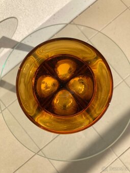Starožitná karafa na alkohol - 9