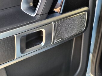 Mercedes Benz G 400 D - 9