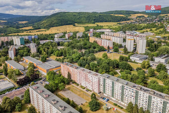 Prodej bytu 3+1, 82 m², Ústí nad Labem, ul. Pod Parkem - 9