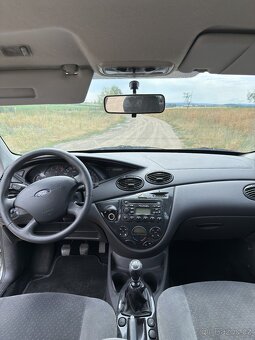 Ford Focus 1.8 TDCI Ghia - 9