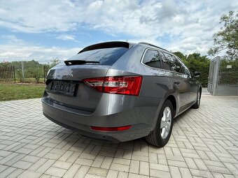 Škoda Superb 2.0 TDI STYLE DSG 110KW/Fulled/Virtual/ - 9