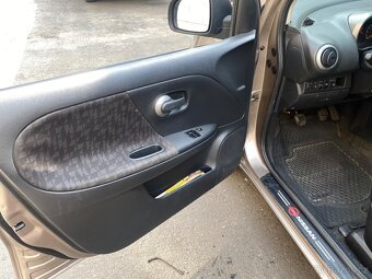 Nissan Note LPG - 9