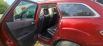 Mazda CX-7 2.3 Turbo 191kW 4x4 – Automat – Bohatá výbava - 9