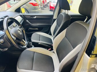 ŠKODA FABIA 1.2 TSi BENZÍN PUVOD ČR KLIMATIZACE PARKOV SENZ - 9
