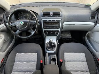 Škoda Octavia 2 facelift 1.4TSi 90kW, 2009, tažné - 9