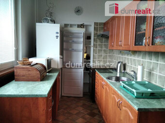Pronájem, byt, 3+1, 70m2, Ostrava, ul. Bedrnova - 9