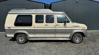 Ford Econoline 150 V8 - Conversion VAN - 9