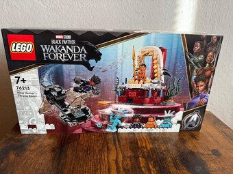 Lego sety (HP, SW, Speed, Velikonoce, DC, Polybag, ..) - 9