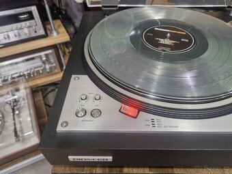 gramofon Pioneer PL 530 - 9