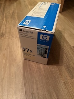 tonerové (neoriginál) catrige HP laserjet 2100 - 9