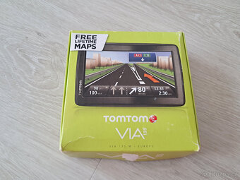 Navigace Tomtom s doživotní aktualizací map - 9