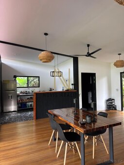 Rodinný dům, 240 m2, Puerto Jiménez, poloostrov Osa, Kostari - 9