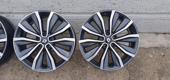 renault 5x114,3 r19 arkana kadjar talisman koleos - 9