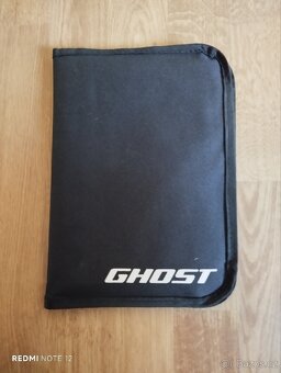 Horské kolo Ghost Kato 29 - 9