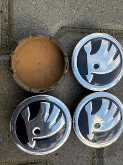 5x112, 7x16, originál Škoda Octavia IV - 9