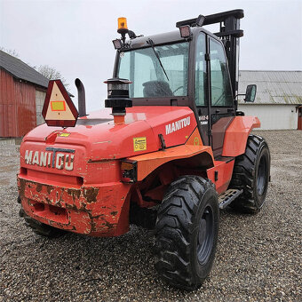 Vysokozdvižný vozík Manitou M 40-4 T - 9