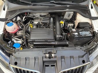 Škoda Fabia 1,2TSi combi III - 9