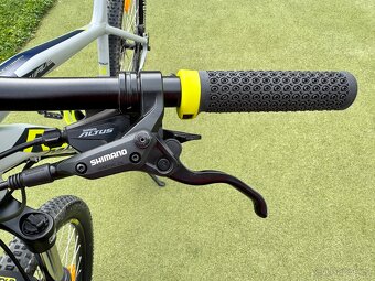 Kolo Rock Machine -Heatwave velikost rámu L - 9