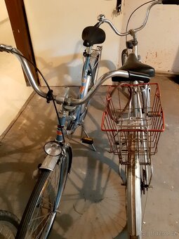 Jízdní kolo Lady 26 Velamos 2ks - 9