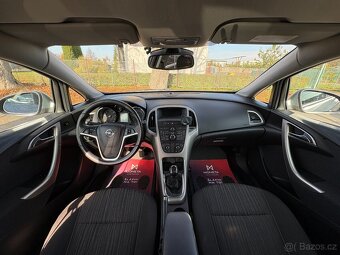 Opel Astra 1,7 CDTi Serviska, Aut.Klima, Nosič - 9