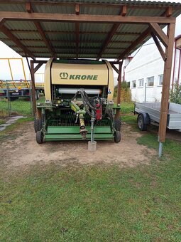 Predám balíkovač krone Fortima V1500MC - 9