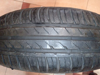 Rezervní kolo originál Škoda Octavia II. - 9