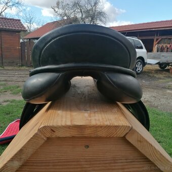 Všestranné anglické sedlo Kentaur - 9