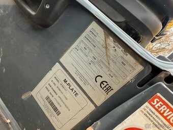 Vzv Toyota Traigo 16 rok 2018 48V - 9