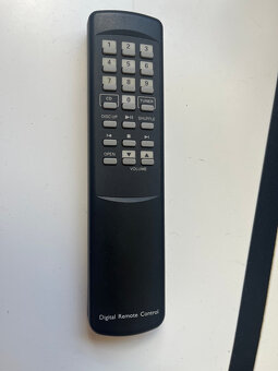 Philips AZ1508, Rádiomagnetofon, CD přehrávač, HiFi - 9