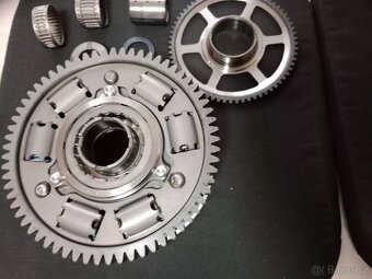 Yamaha R1 big bang 2009-2013 sp. koš - 9