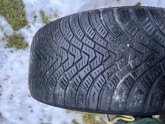 Sada alu kol BMW Styling 159 – R17, 5x120 - 9