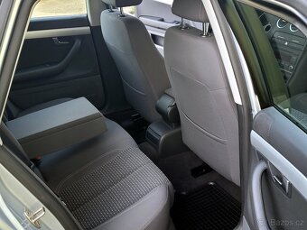 Seat Exeo, 1,8 T Style SERV.KN.+ ROZVODY - 9