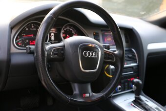 Audi Q7 3.0 TDI , S-line, 4x4, ATM - 9