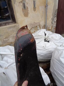 Předni blatniky škoda 100 110R - 9