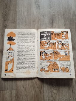 Časopis čtyřlístek - 9