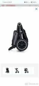 Sportovní golf kočárek - 9