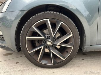 Škoda Octavia Combi 1.6 TDI DSG - 9