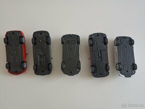 Sbírka autíček - 9