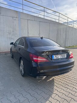 Mercedes-Benz CLA 180 CDI - 9