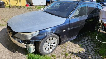 BMW E61 530d - na díly - 9